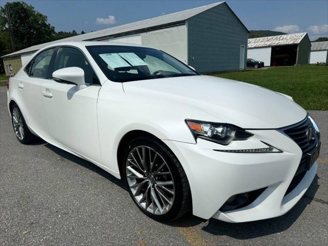 2014 Lexus Is 250