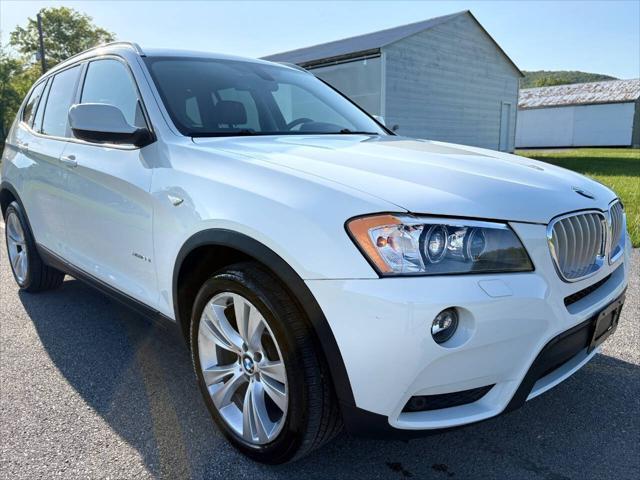 2014 BMW X3