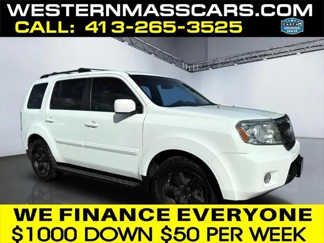 2011 Honda Pilot