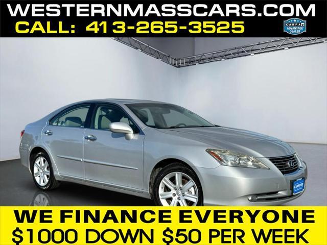 2008 Lexus Es 350