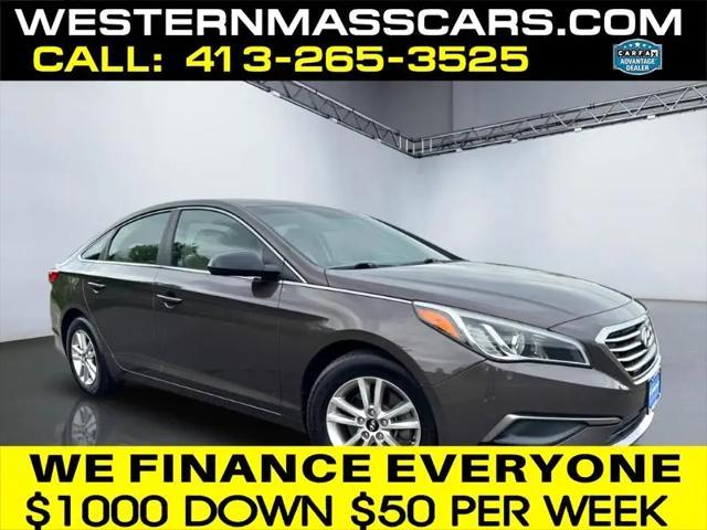 2016 Hyundai Sonata