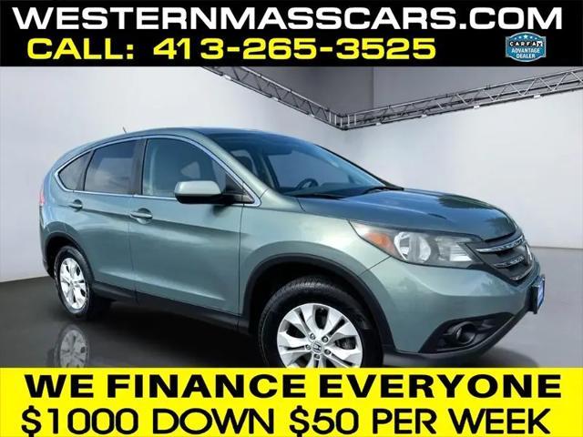 2012 Honda CR-V