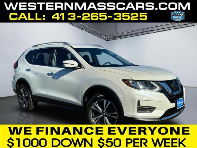 2019 Nissan Rogue