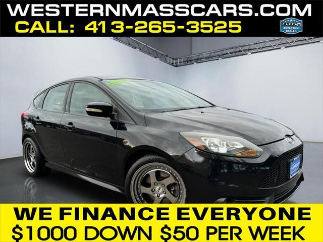 2013 Ford Focus St