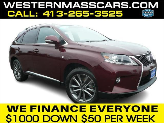 2015 Lexus Rx 350