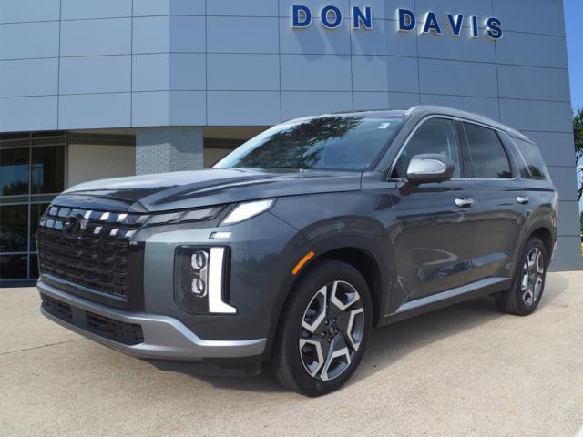 2024 Hyundai Palisade