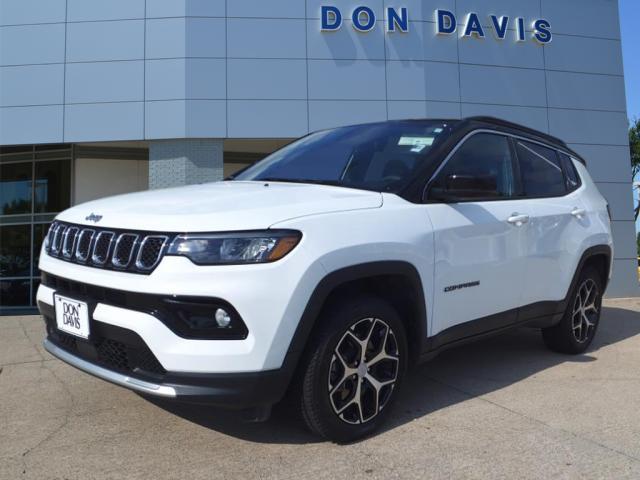 2024 Jeep Compass