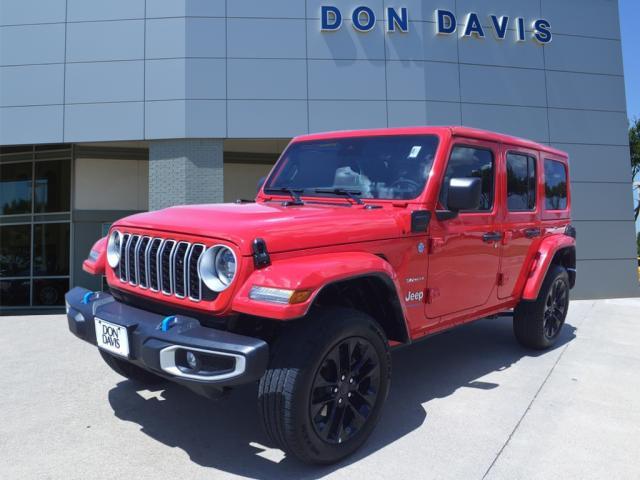 2024 Jeep Wrangler 4xe