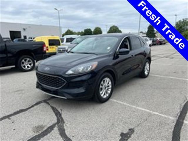 2021 Ford Escape