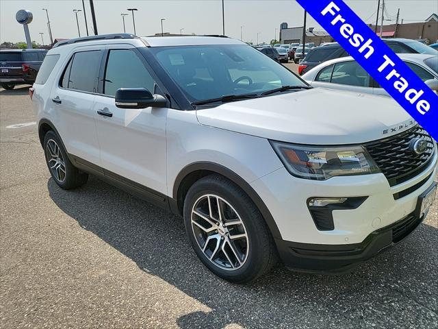 2019 Ford Explorer