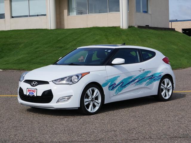 2017 Hyundai Veloster