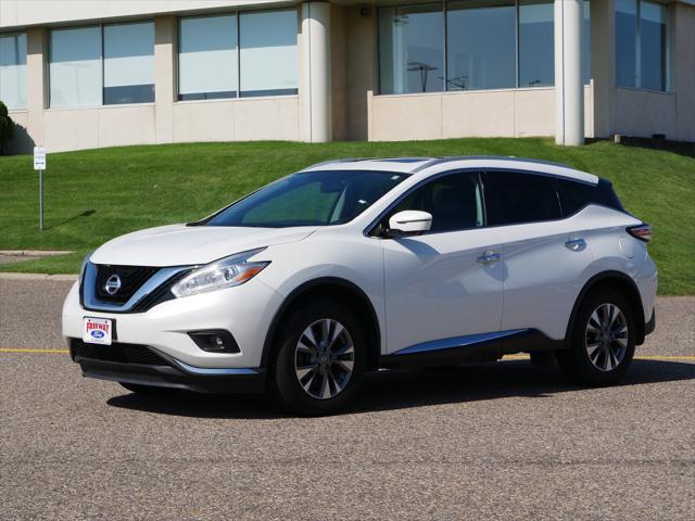 2017 Nissan Murano