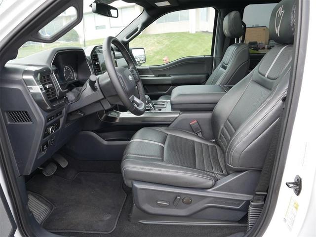 Photo of 2023 Oxford White Ford F-150