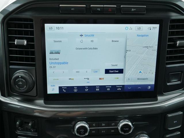 Photo of 2023 Oxford White Ford F-150
