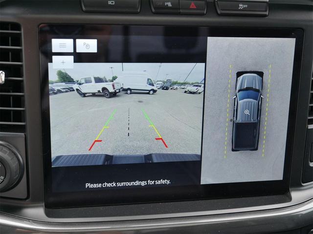 Photo of 2023 Oxford White Ford F-150