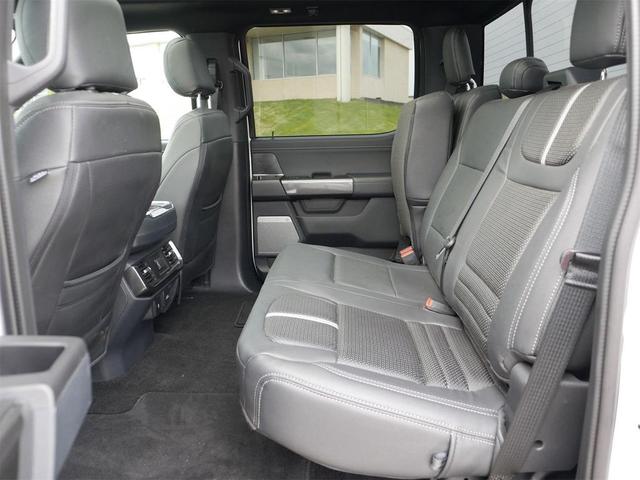 Photo of 2023 Oxford White Ford F-150