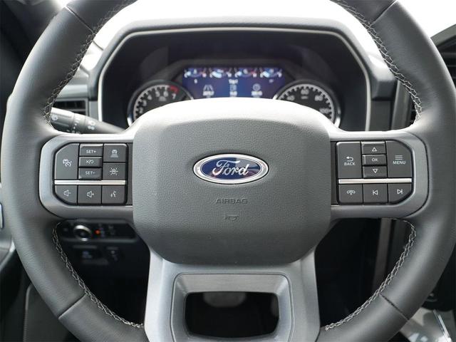 Photo of 2023 Oxford White Ford F-150