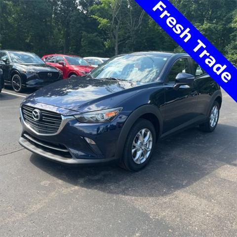 2019 Mazda CX-3