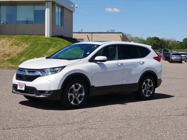 2019 Honda CR-V