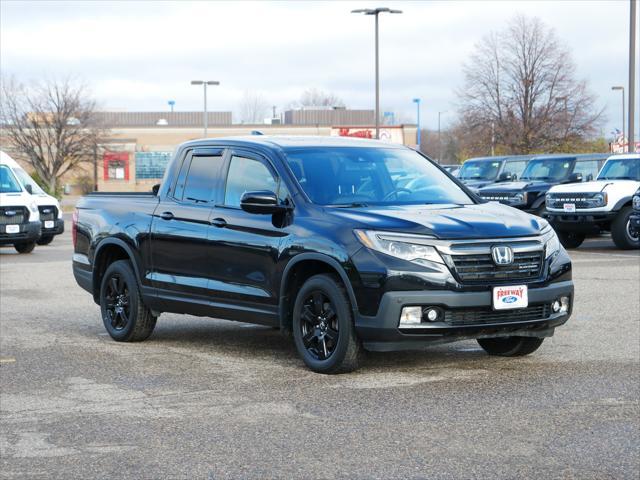 2017 Honda Ridgeline