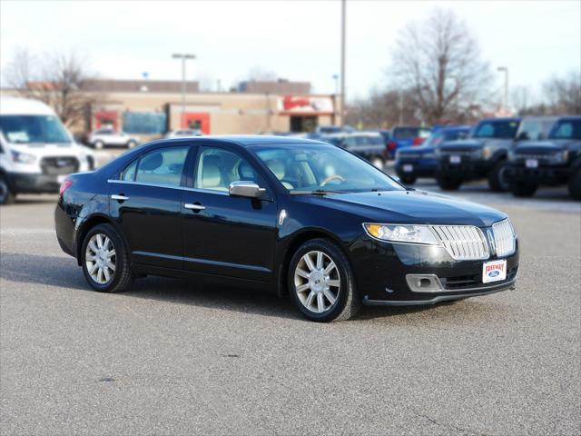 2011 Lincoln MKZ