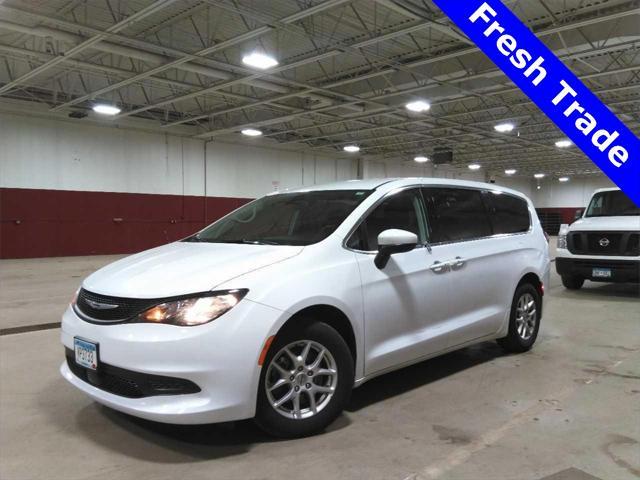 2022 Chrysler Voyager