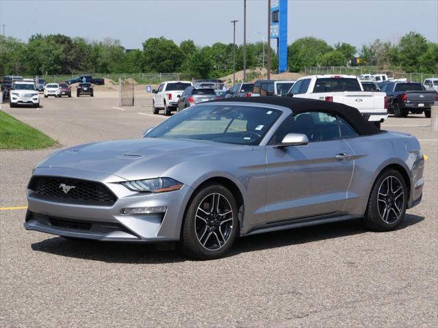 2022 Ford Mustang