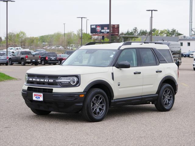 2024 Ford Bronco Sport