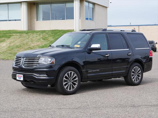 2015 Lincoln Navigator