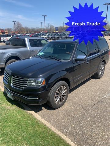 2015 Lincoln Navigator