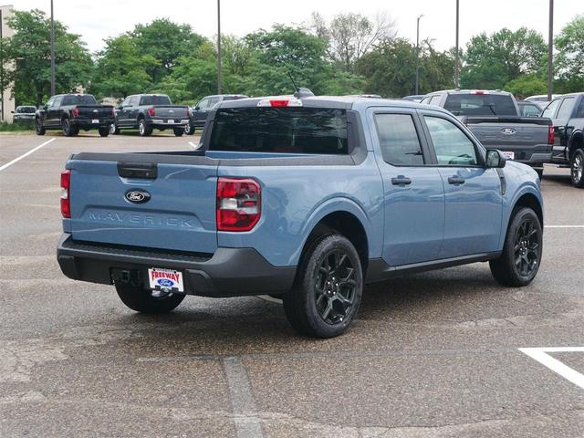 Photo of 2025 Azure Ford Maverick