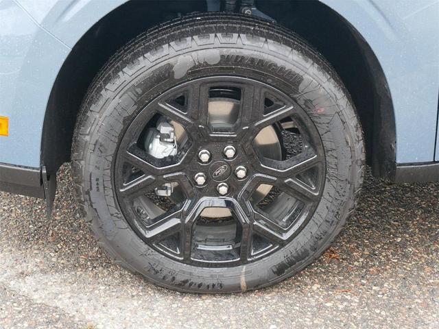 Photo of 2025 Azure Ford Maverick