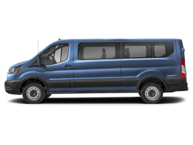 Photo of 2025 Blue Metallic Ford Transit-350