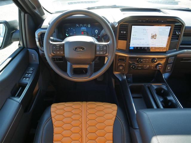 Photo of 2024 Carbonized Gray Metallic Ford F-150