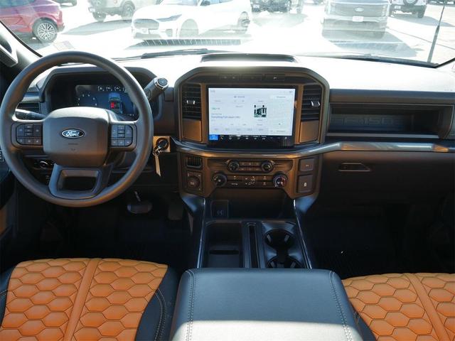 Photo of 2024 Carbonized Gray Metallic Ford F-150