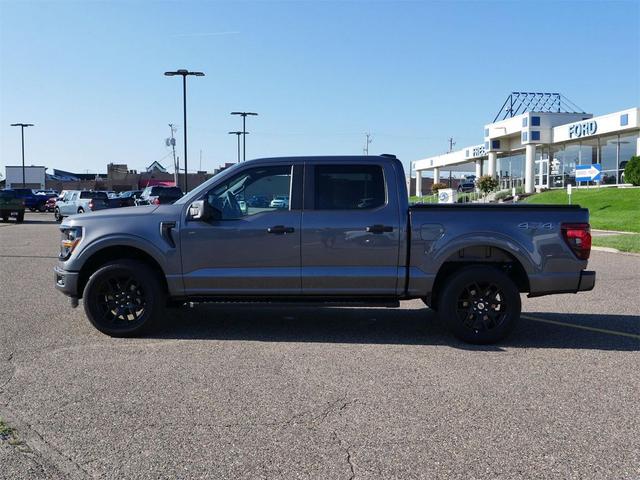 Photo of 2024 Carbonized Gray Metallic Ford F-150