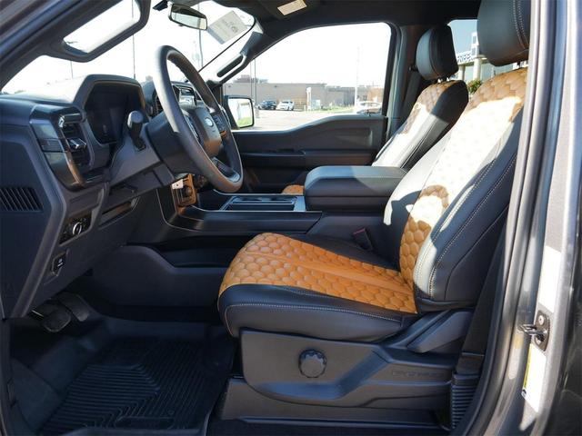 Photo of 2024 Carbonized Gray Metallic Ford F-150