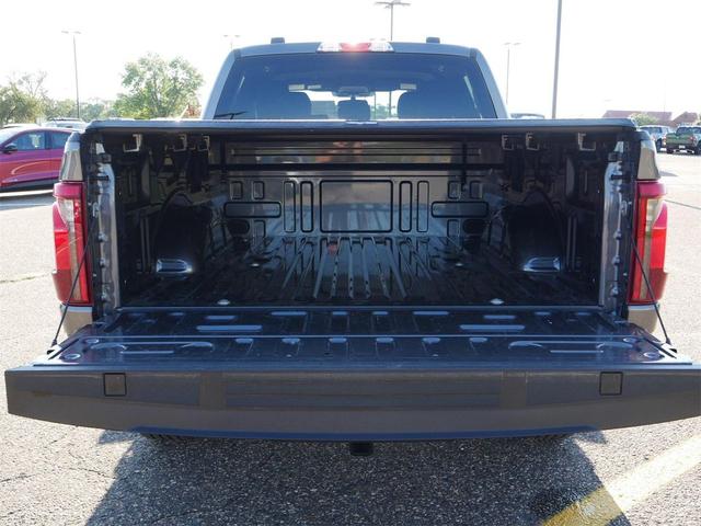 Photo of 2024 Carbonized Gray Metallic Ford F-150