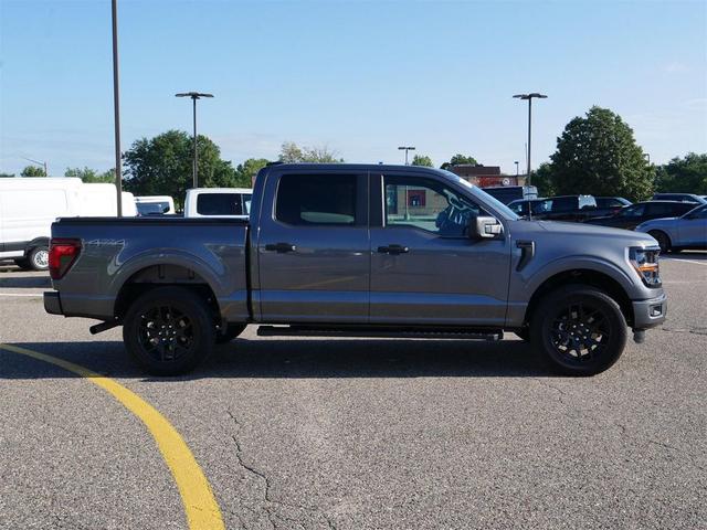 Photo of 2024 Carbonized Gray Metallic Ford F-150