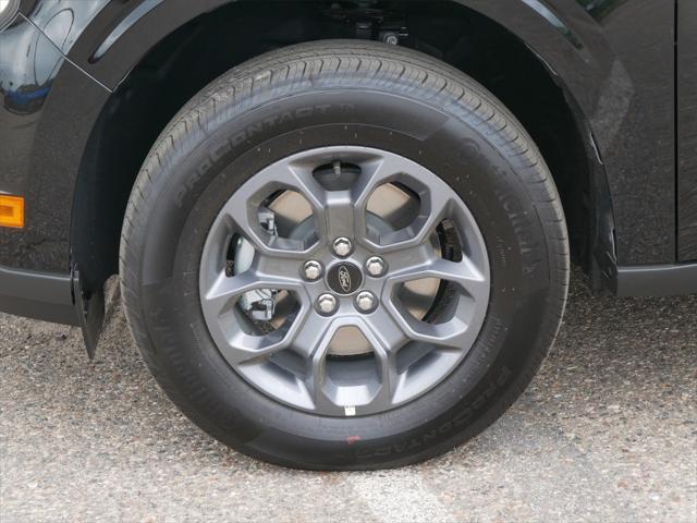 Photo of 2025 Shadow Black Ford Maverick