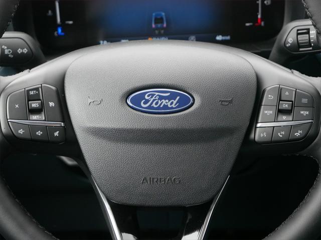 Photo of 2025 Shadow Black Ford Maverick