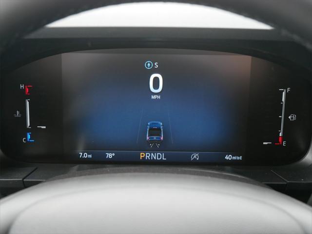 Photo of 2025 Shadow Black Ford Maverick