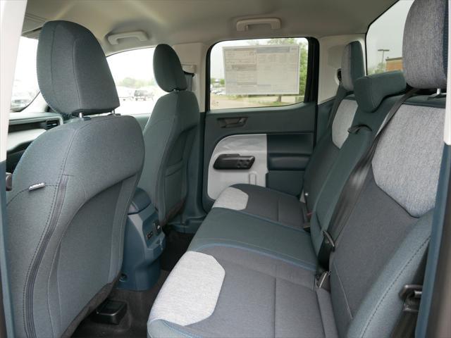 Photo of 2025 Shadow Black Ford Maverick