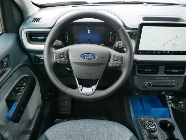 Photo of 2025 Shadow Black Ford Maverick