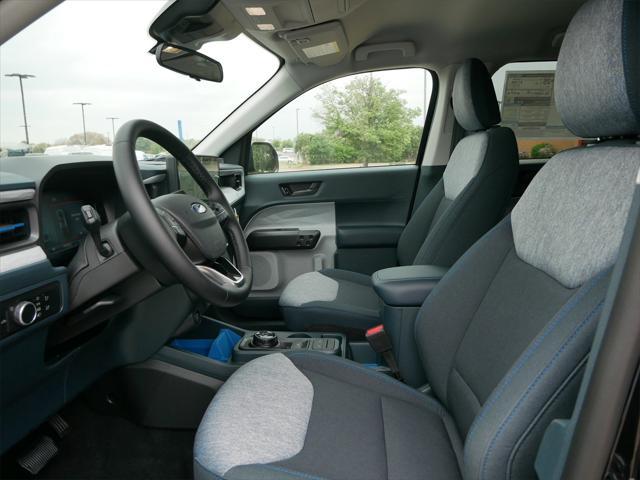 Photo of 2025 Shadow Black Ford Maverick