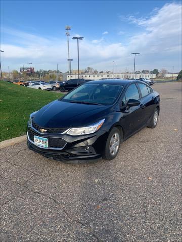 2018 Chevrolet Cruze