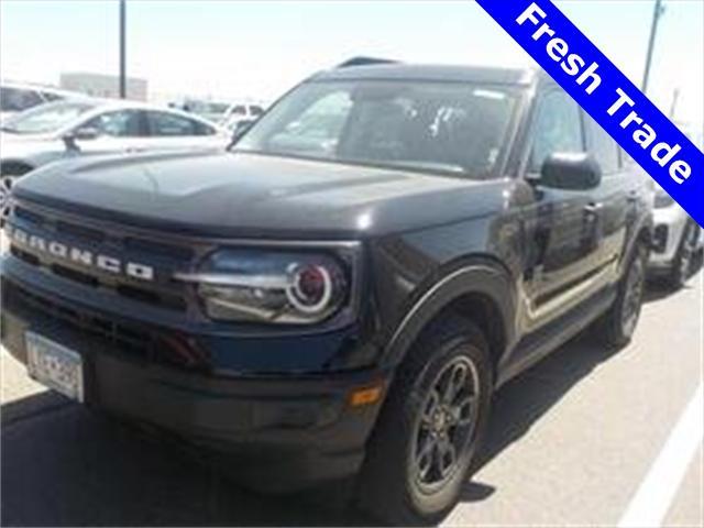 2024 Ford Bronco Sport