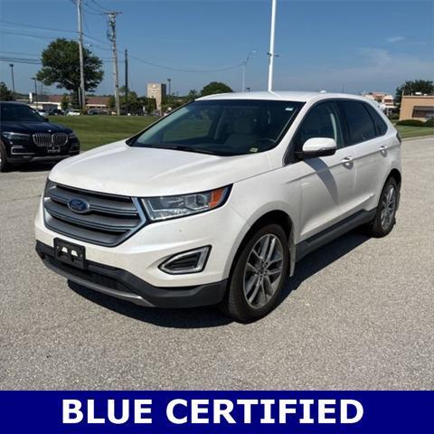 2018 Ford Edge