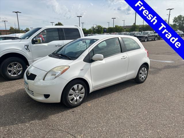 2008 Toyota Yaris