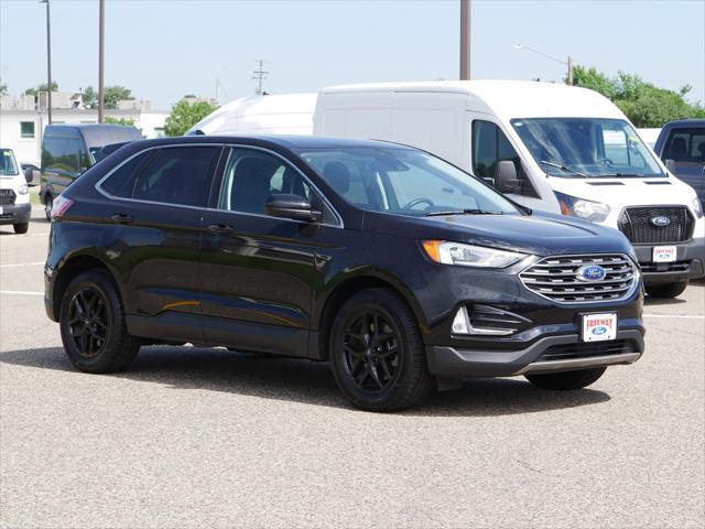 2021 Ford Edge